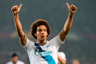 Juventus: N'Zonzi o Tolisso. E Witsel aspetta: «Decide lo Zenit»