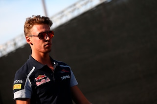 F1 Toro Rosso, Kvyat: «Andrà meglio su altre piste»