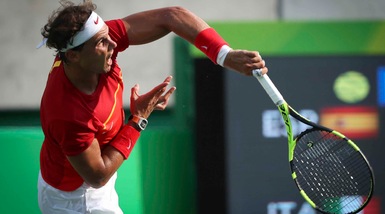 Us Open: Nadal per Seppi al secondo turno