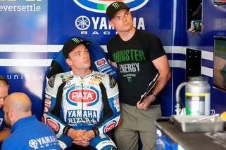 MotoGp, Lowes: «Sarà un sogno correre a Silverstone»