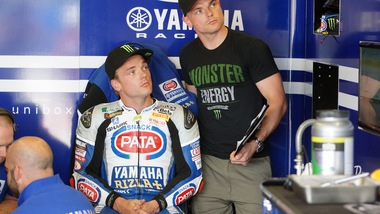 MotoGp, Lowes: «Sarà un sogno correre a Silverstone»