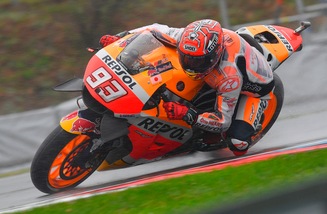 MotoGp Honda, Marquez: «Restiamo concentrati»
