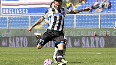 Calciomercato Atalanta, Grassi può tornare. C'è Thereau