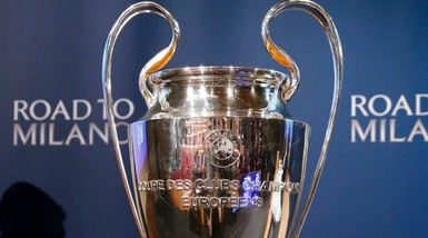 «Champions League, dal 2018 partite alle 19 e alle 21»