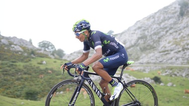 Ciclismo: Vuelta, Quintana è irraggiungibile