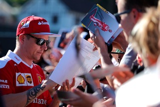 F1, Raikkonen: «A Monza voglio far bene per i tifosi»