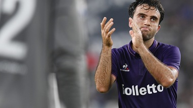 Calciomercato Fiorentina, l'addio di Rossi: «Tripletta alla Juventus nel cuore»