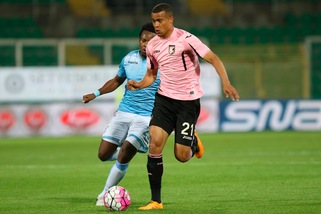 Serie A Palermo, lesione Quaison: niente Napoli