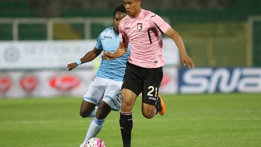Serie A Palermo, lesione Quaison: niente Napoli