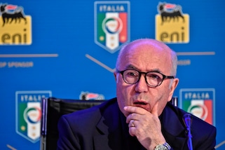 Italia, Tavecchio: «Berardi? Basta polemiche sui singoli»