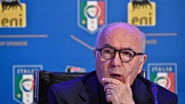 Italia, Tavecchio: «Berardi? Basta polemiche sui singoli»