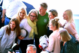 Germania, per Schweinsteiger ultima con la Nazionale: «Incredibilmente grato»