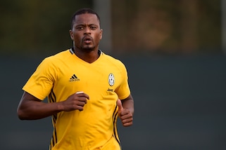 Juventus, Evra: «Vincere tutto, ma una partita alla volta»