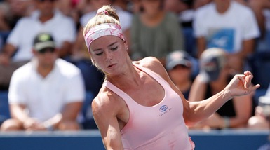 Tennis, Us Open: la Giorgi cede a Stosur, Knapp eliminata