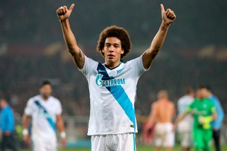 Calciomercato Juventus, Witsel a Torino: ha detto no a Napoli e Inter