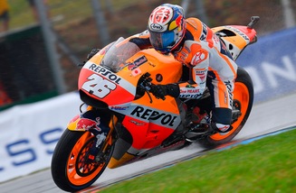 MotoGp, Pedrosa: «Obiettivo quarto posto»
