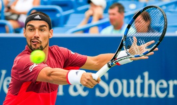 Tennis, Us Open: Fognini-Ferrer, l'azzurro a 2,85