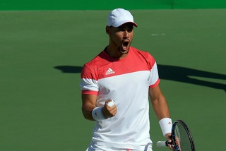 Us Open, Fognini batte in rimonta Gabashvili: Ferrer al secondo turno