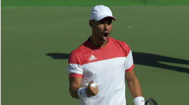 Us Open, Fognini batte in rimonta Gabashvili: Ferrer al secondo turno