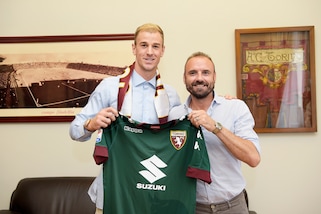 Torino, ufficiale Hart: «Serie A scuola per i portieri»