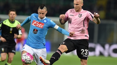 Calciomercato Palermo, Struna  al Carpi in prestito