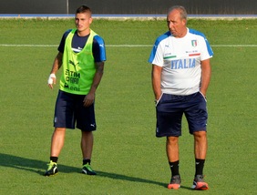 Italia, torna la maglia numero 10: la vestirà Verratti