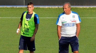 Italia, torna la maglia numero 10: la vestirà Verratti