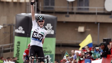 Vuelta, Froome batte Quintana che rimane leader