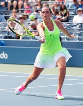 Tennis, Us Open: Roberta Vinci al terzo turno
