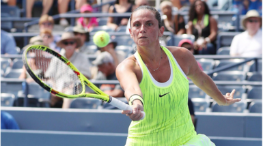 Tennis, Us Open: Roberta Vinci al terzo turno