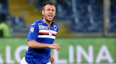 Presidente Virtus Entella: «La porta è sempre aperta per Cassano»