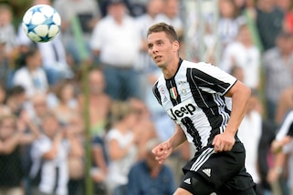 Juventus, Pjaca: «I miei sogni? Lo scudetto e fare il massimo in Champions»