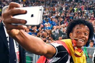 Juventus, senti Cuadrado: «Conquisteremo tutto». Affare da oltre 25 milioni