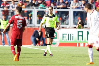 Serie B Pro Vercelli, arbitra Illuzzi. Pisa-Novara a Ghersini