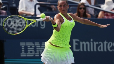 Tennis, Us Open: Roberta Vinci a 1,30 con la Witthoeft