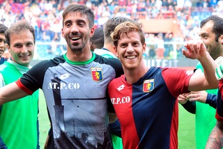 Calciomercato Genoa, rescissione del contratto per Marchese