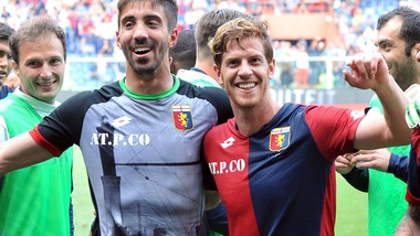 Calciomercato Genoa, rescissione del contratto per Marchese