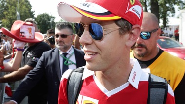 F1, Vettel ci spera: «A Monza sogno una vittoria