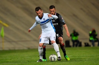 Calciomercato Trapani, rescissione del contratto per Nadarevic