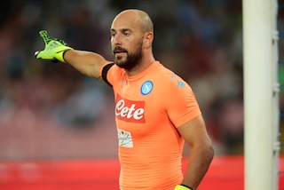 Juventus, Reina contro Higuain: «Come Figo al Real Madrid»