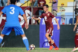 Luese-Torino 0-13: Boyè show, debuttto per Valdifiori