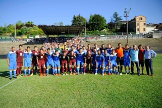 Luese-Torino 0-13: poker di Boyè, Valdifiori dal 1'