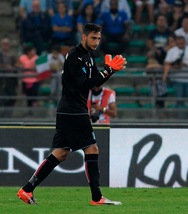 Italia: Donnarumma, che record! Il più giovane portiere della storia azzurra