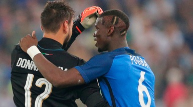 Italia-Francia 1-3, esordio amaro per Ventura