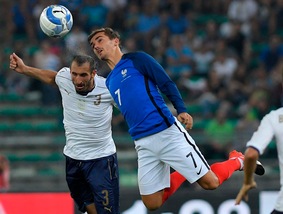 Calciomercato: «Lo United vuole Griezmann per sostituire Rooney»