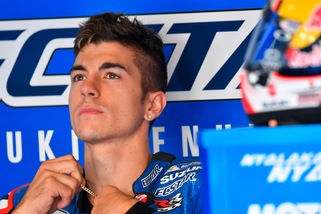MotoGp Silverstone: Viñales parte forte, Rossi è quarto