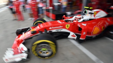 F1, Gp d'Italia: Ferrari usa ultimi 3 gettoni per evoluzione motore