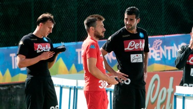 Serie A Napoli, Chiriches ai box. Maksimovic da Sarri