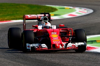 F1, Gp Italia: Mercedes davanti a Vettel e Raikkonen