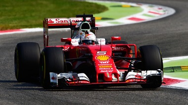 F1, Gp Italia: Mercedes davanti a Vettel e Raikkonen